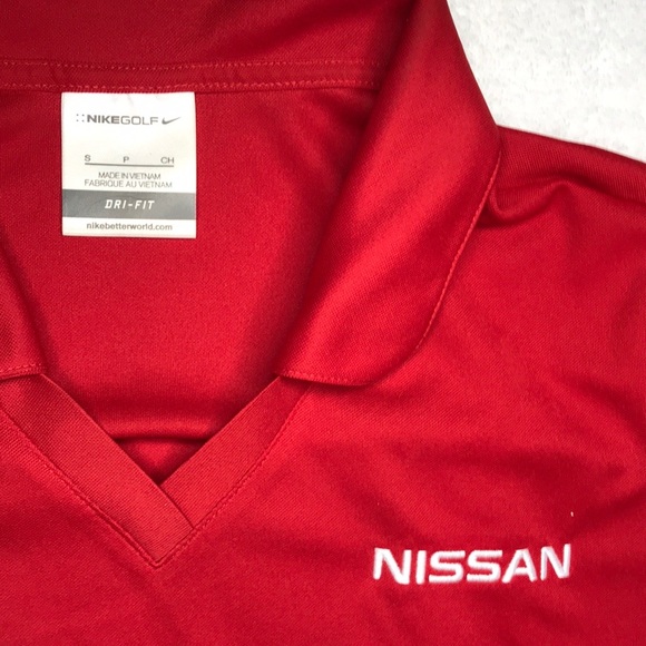 Nissan branded Nike Dri-fit Polo - Picture 3 of 3